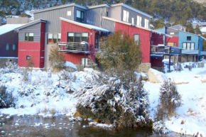 Angala 1 Lovely Woodridge 2-Bedroom Apartment, Thredbo Village
